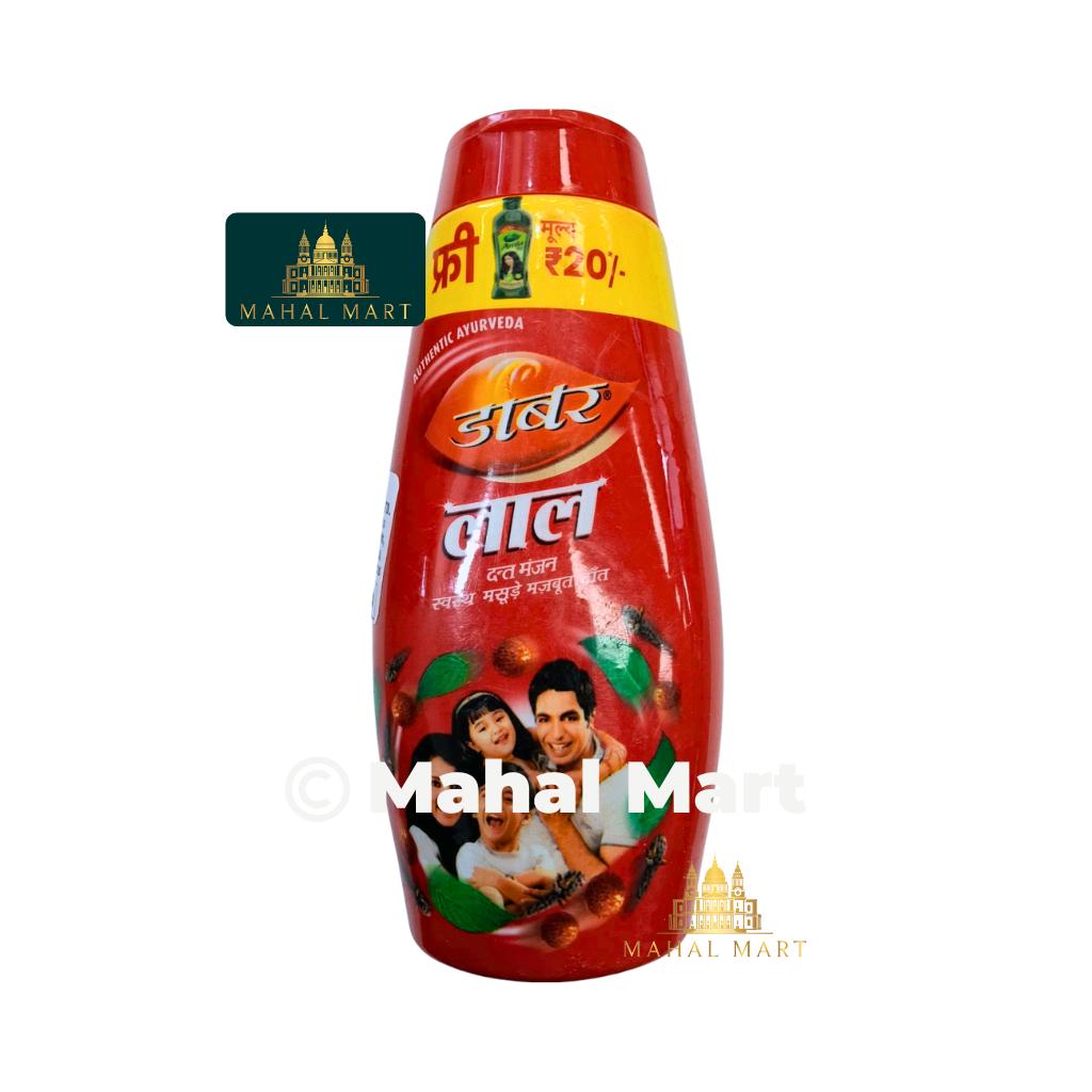 Dabur Lal Dant Manjan/ Tooth Powder 100ml