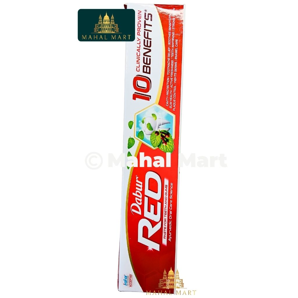 Dabur Red Toothpaste 200g