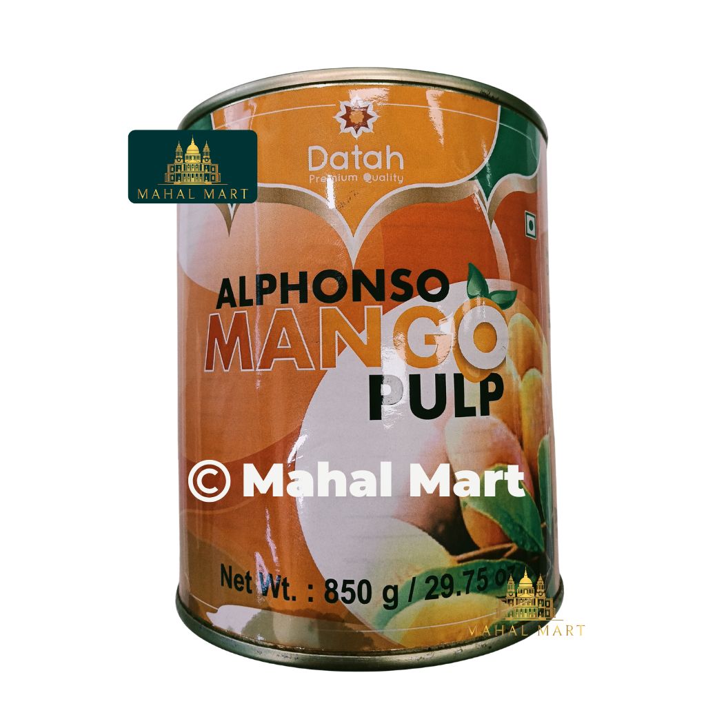 Alphonso Mango Pulp 250g