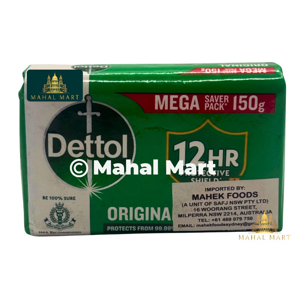 Orginal Dettol 150g