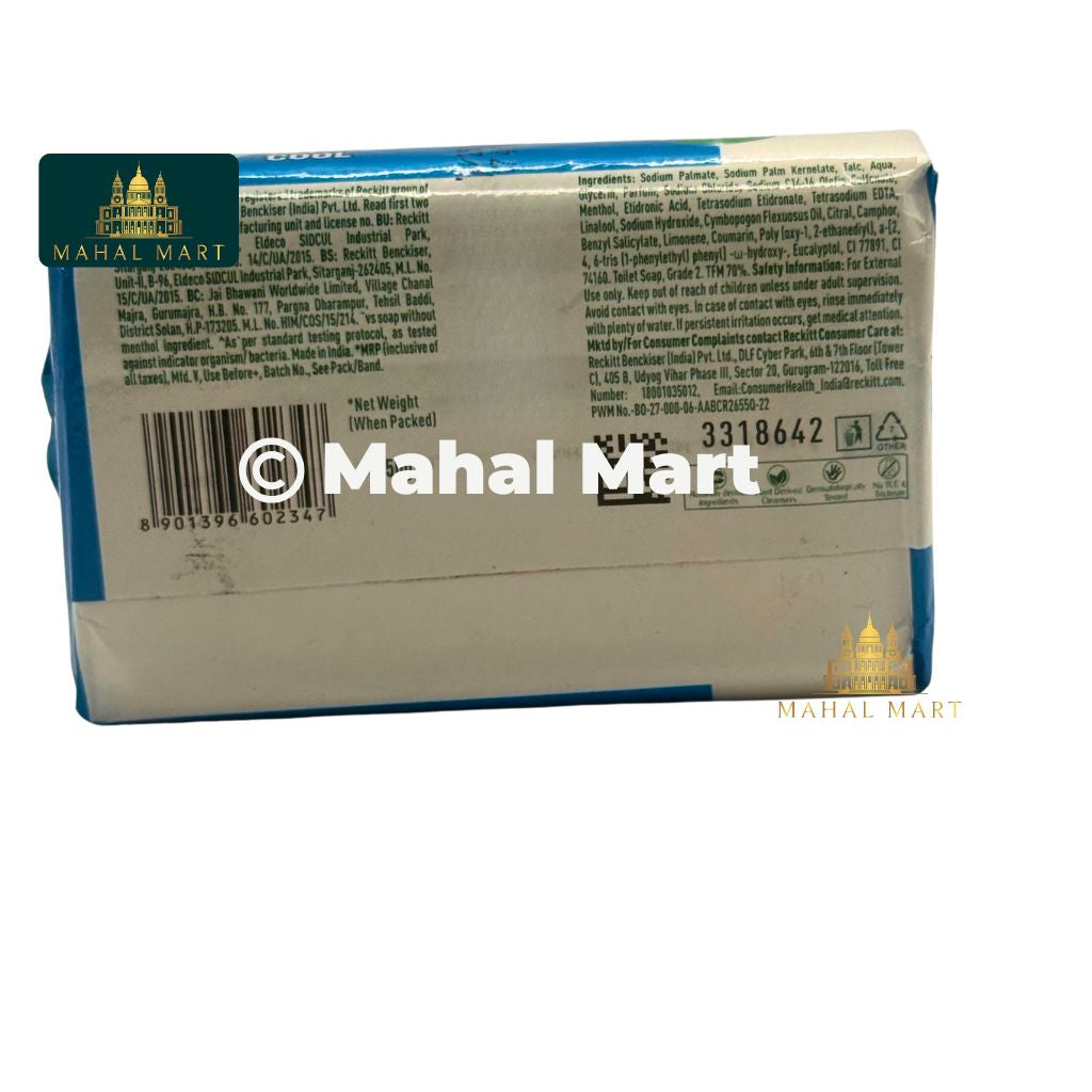 Dettol Icy Cool 150g