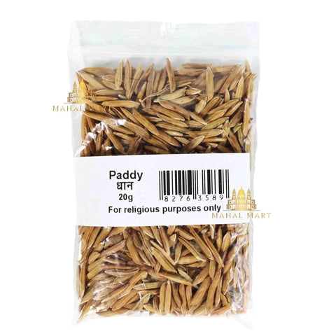 Dhan/ Paddy 20g - Mahal Mart