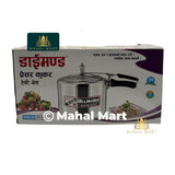 Diamond Pressure Cooker Heavy Base 3L