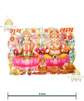 Diwali God Stickers - Mahal Mart