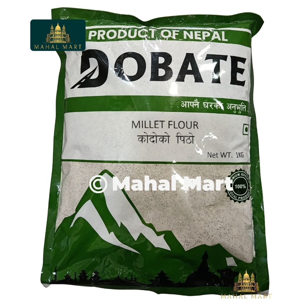Dobate Millet Flour / Kodo ko pitho 1kg