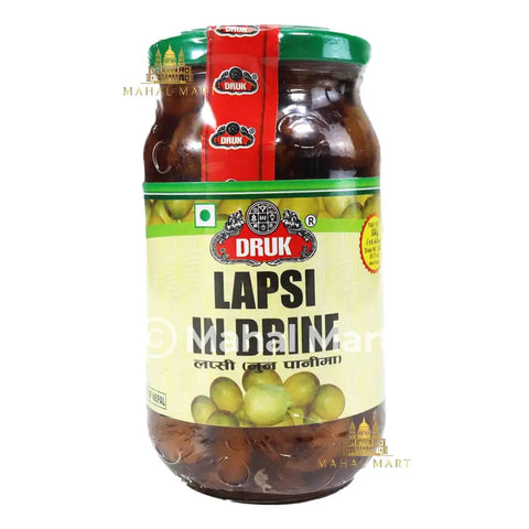 Druk Lapsi Whole in Brine 400g - Mahal Mart