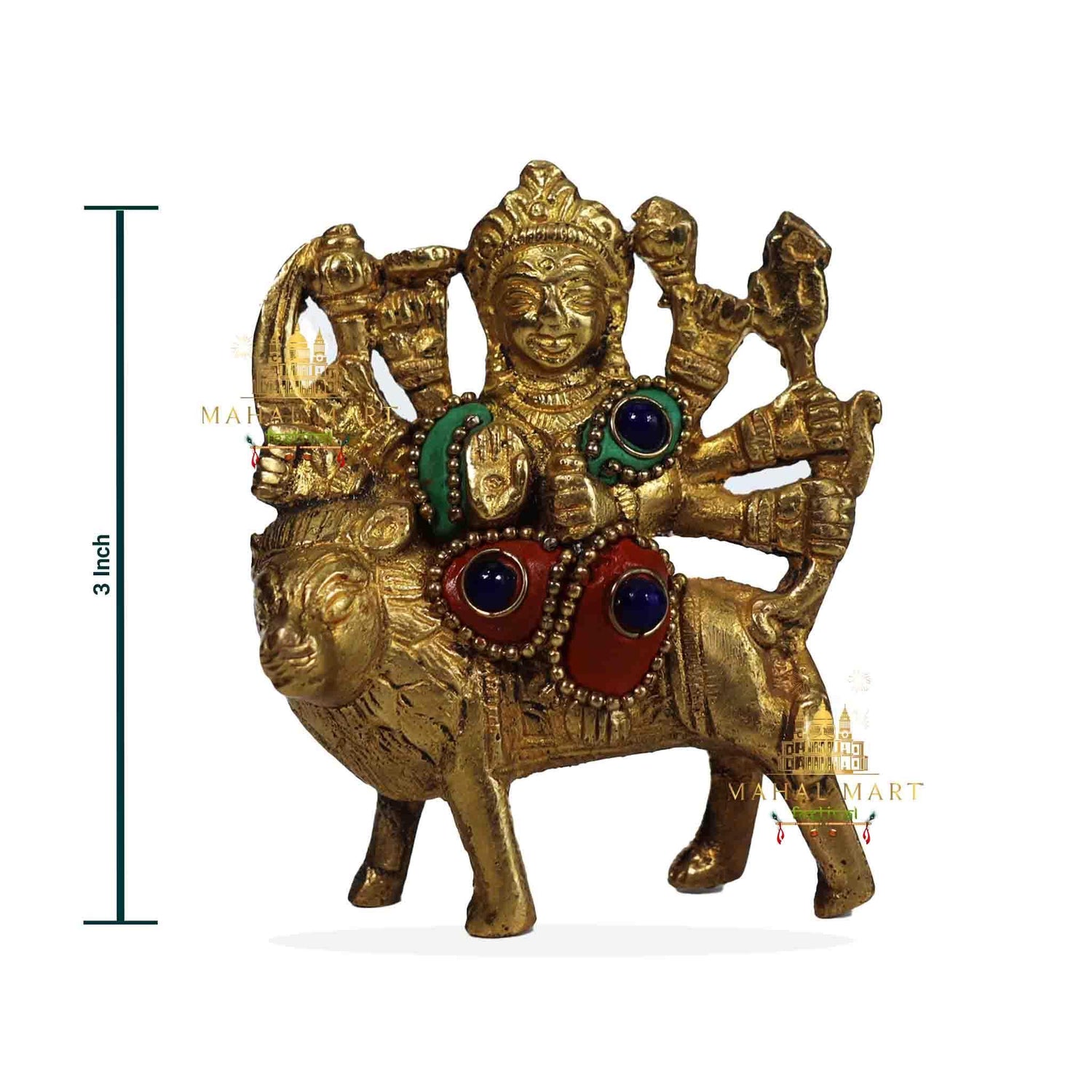 Durga Statue - Mahal Mart