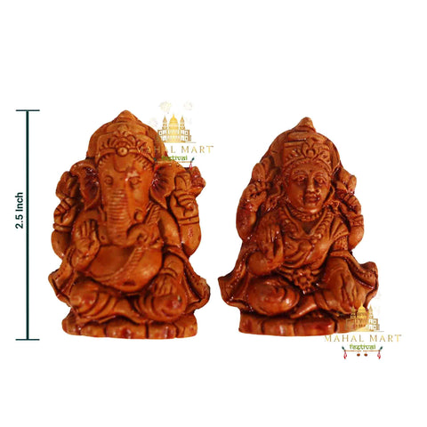 Earth Blessing Laxmi Ganesh Duo