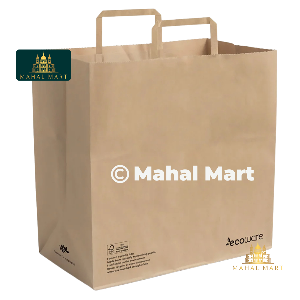 Ecoware Paper bag 50g