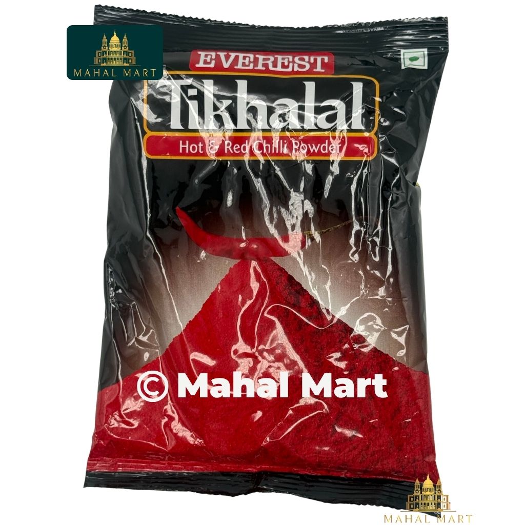 Everest Hot & Red Chilli Powder 200g