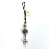 Evil Eye Protection Car Hanging/ Vajra