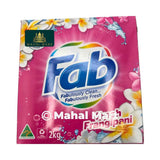 Fab Fresh Frangipani Laundry Powder 2kg
