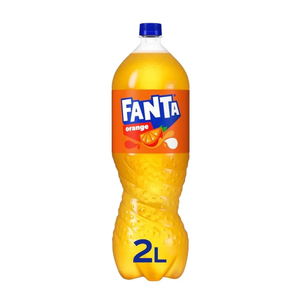 Fanta Orange 2L