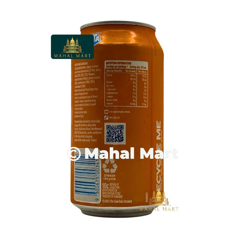Fanta Orange 375ml