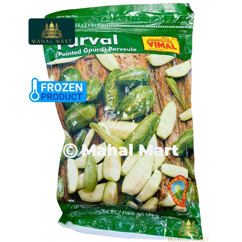 Frozen Vimal Parval/ Pointed Gourd 340g