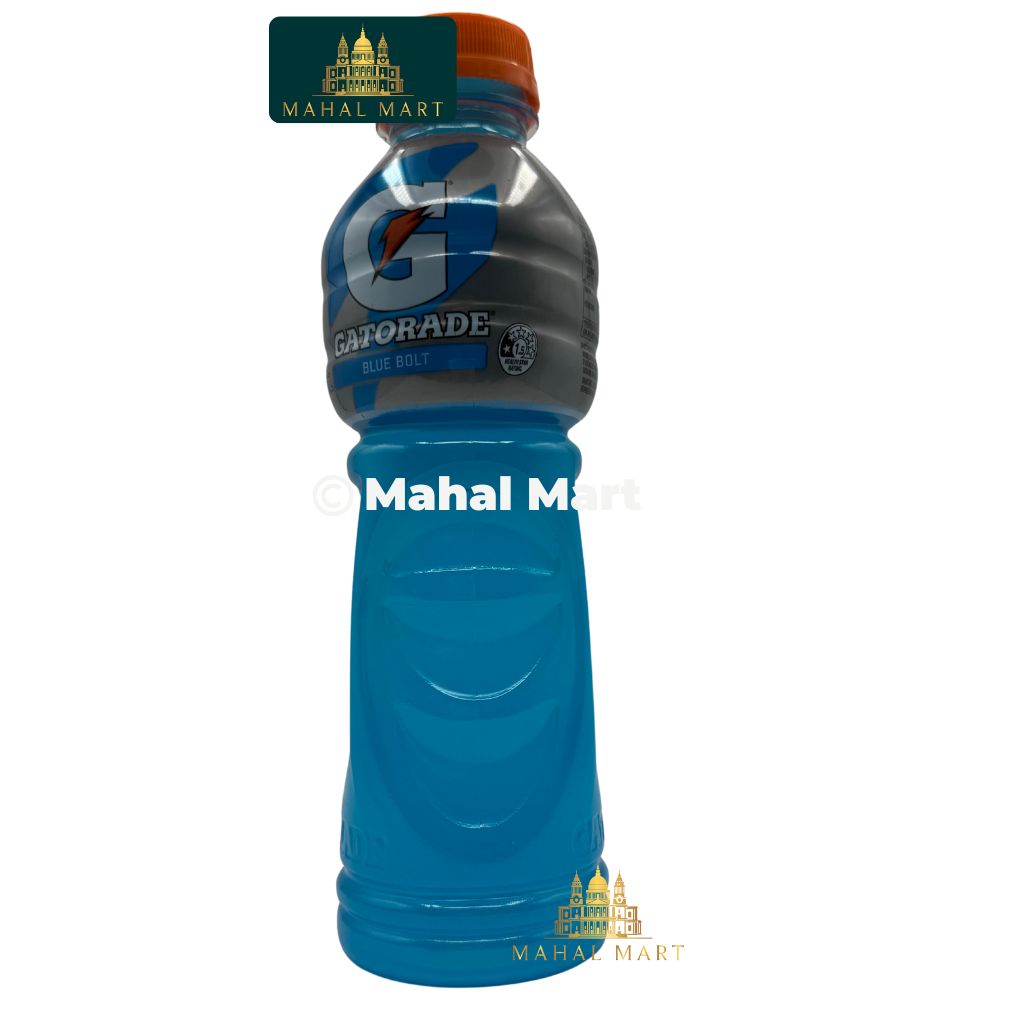 Gatorade Blue Bolt 600ml