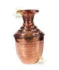 Ghalcha / Kalash 7.5inch - Mahal Mart