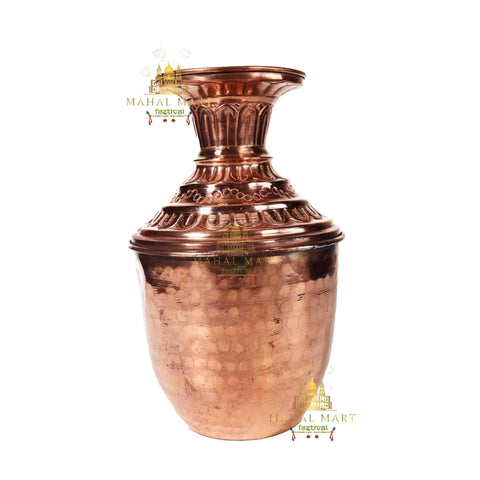 Ghalcha / Kalash 7.5inch - Mahal Mart