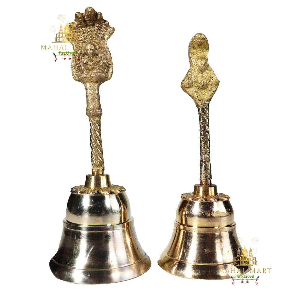 Puja Ghanti - Mahal Mart