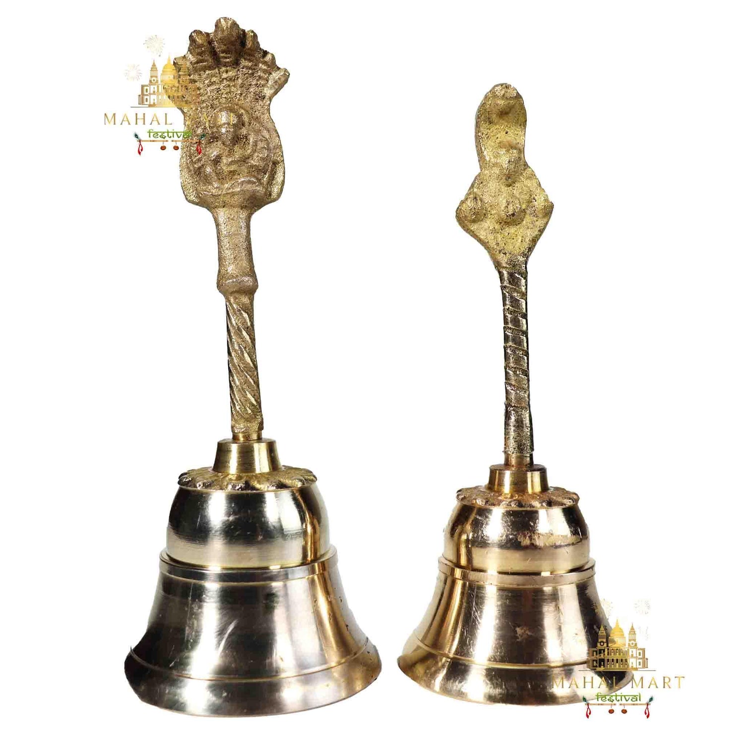 Puja Ghanti - Mahal Mart