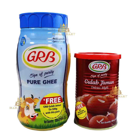 GRB Pure Ghee 830ml