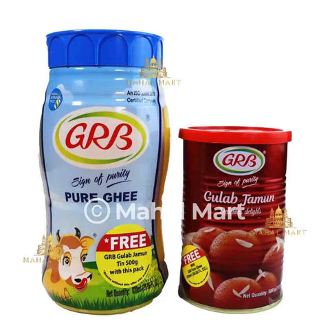 GRB Pure Ghee 830ml