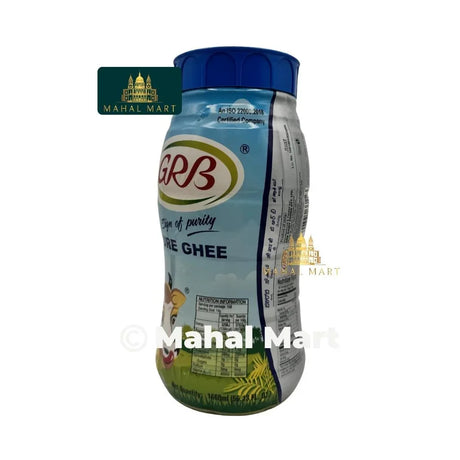 GRB Ghee 1660ml