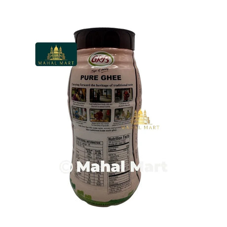GRB Pure Ghee Brown 1660ml
