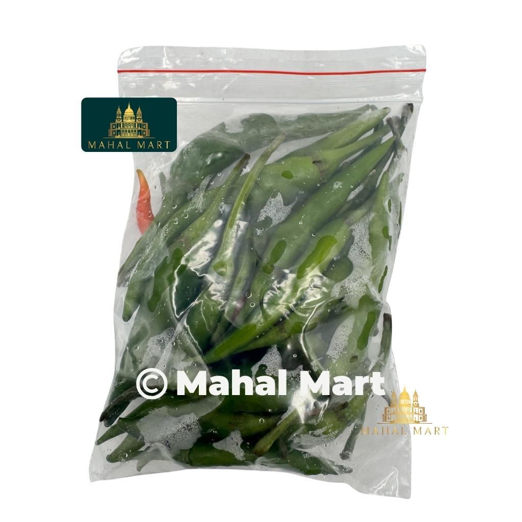 Green Chilli Bag