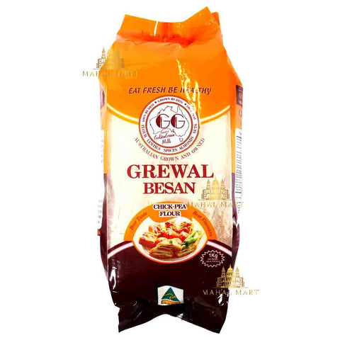 Grewal Gram Flour/ Besan 1kg