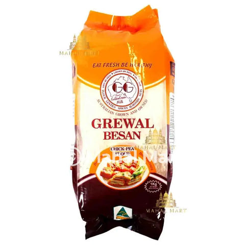 Grewal Gram Flour/ Besan 1kg