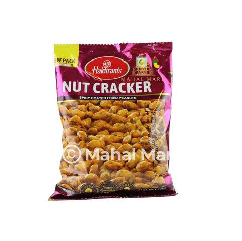 Haldiram's Nut Cracker 200g - Mahal Mart