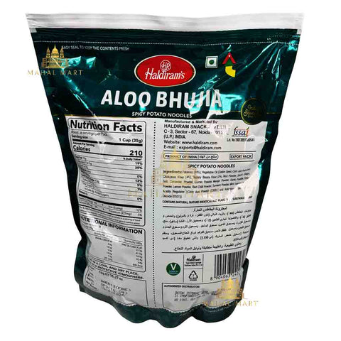 Haldiram's Aloo Bhujia 1kg