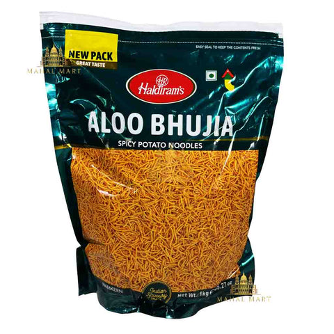 Haldiram's Aloo Bhujia 1kg