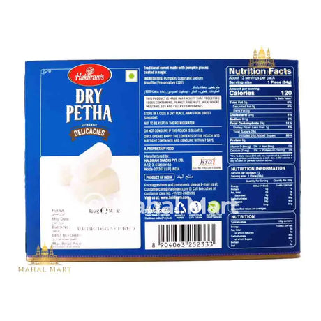 Haldiram’s Dry Petha 400g