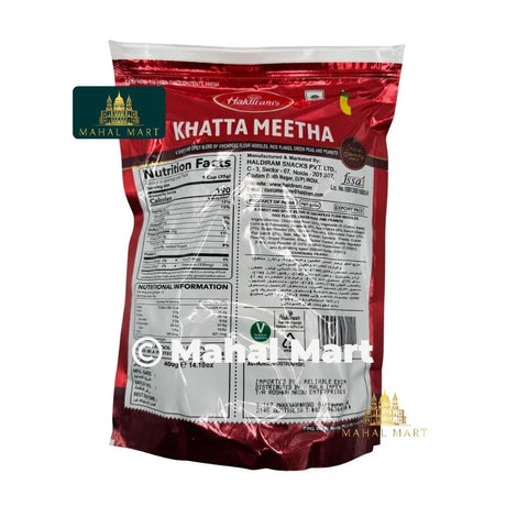 Haldiram's Khatta Meetha 400g