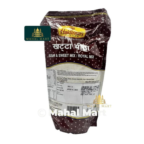 Haldiram's Khatta Meetha 350g