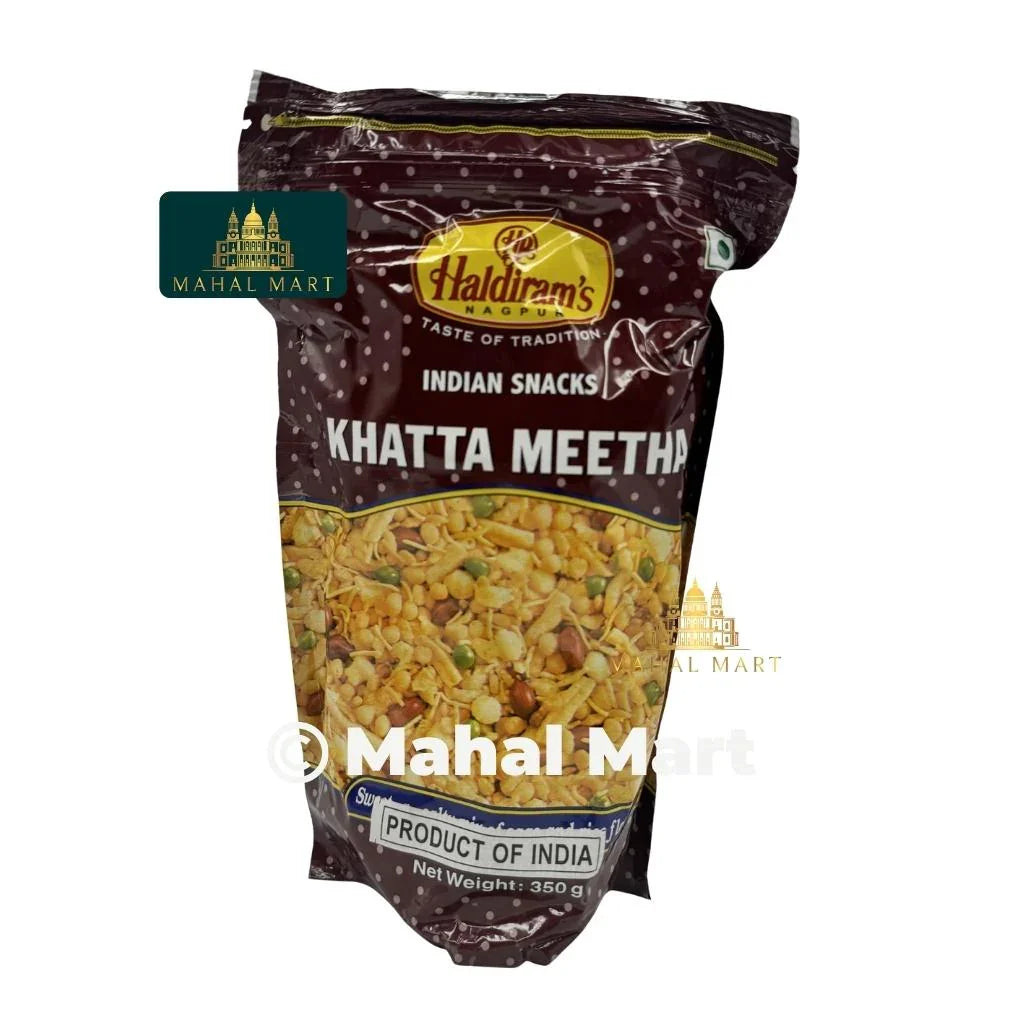 Haldiram's Khatta Meetha 350g
