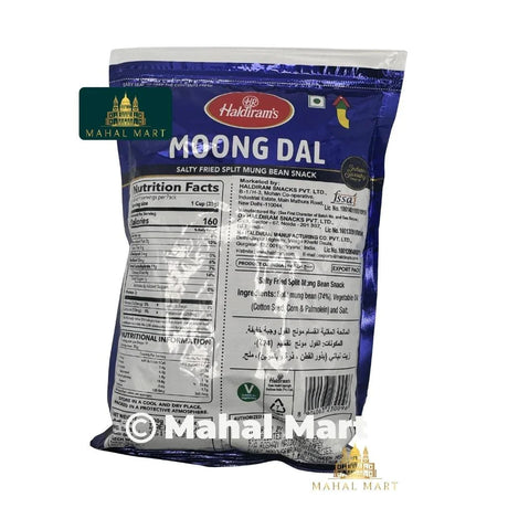 Haldiram's Moong Dal 400g