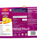 Haldiram's Patisha 500g - Mahal Mart