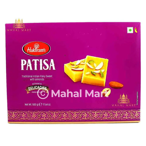 Haldiram's Patisha 500g - Mahal Mart