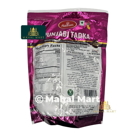 Haldiram's Punjabi Tadka 400g
