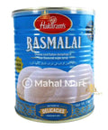 Haldiram's Rasmalai 1kg - Mahal Mart