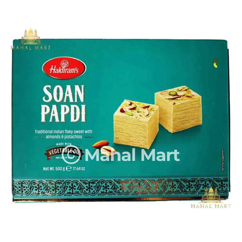 Haldiram’s Soan Papdi 500g