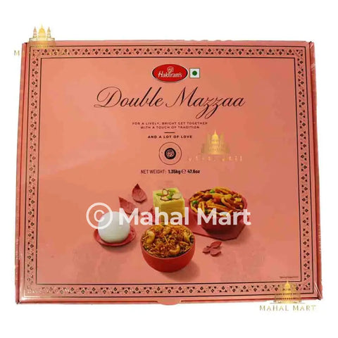 Haldiram’s Double Mazzaa 1.35Kg Snacks