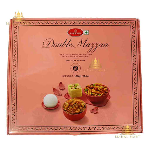 Haldiram's Double Mazzaa 1.35kg