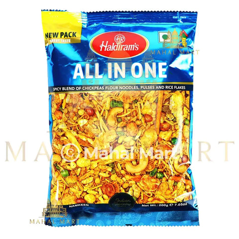 Haldiram's All In One 200g - Mahal Mart