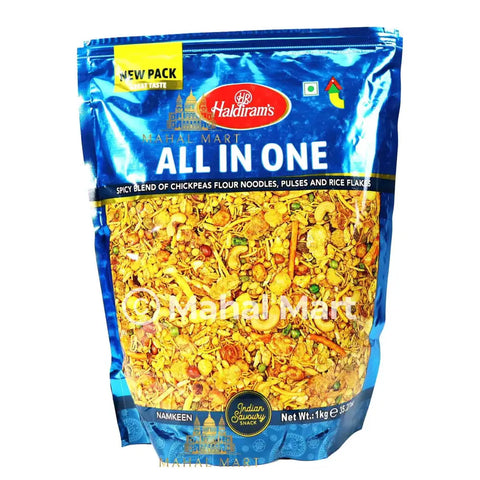 Haldiram's All in One 1kg - Mahal Mart