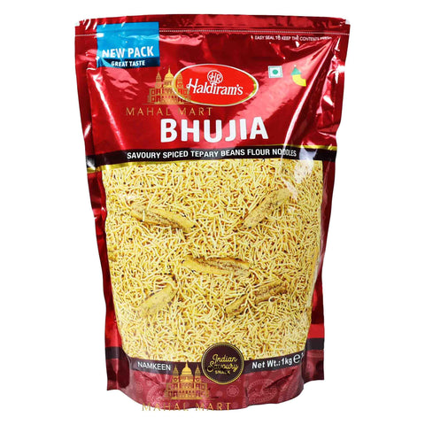 Haldiram's Bhujia 1kg - Mahal Mart