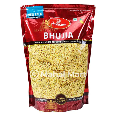 Haldiram's Bhujia 1kg - Mahal Mart